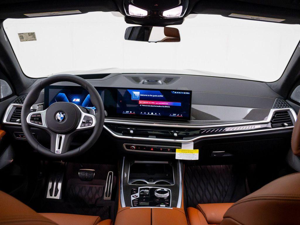 new 2027 BMW X7 car, priced at $129,667