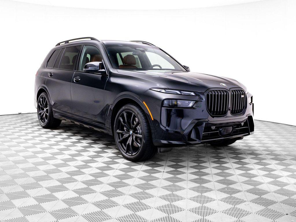 new 2027 BMW X7 car, priced at $129,667