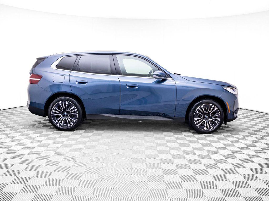 new 2026 BMW X3 car, priced at $58,662
