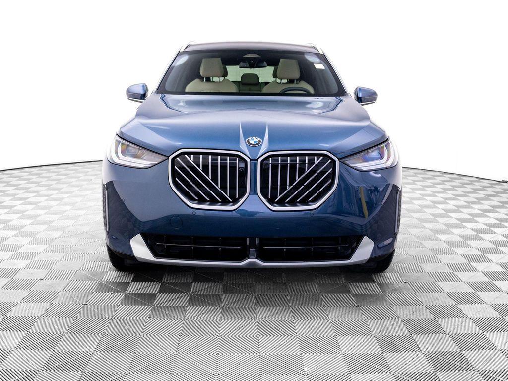 new 2026 BMW X3 car, priced at $58,662