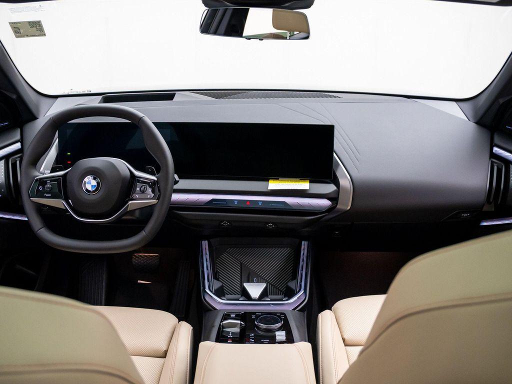 new 2026 BMW X3 car, priced at $58,662