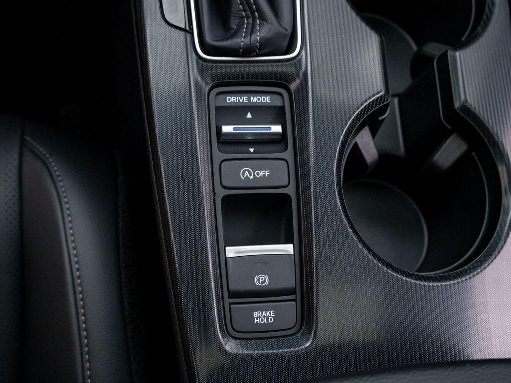 used 2024 Honda Civic car, priced at $26,212