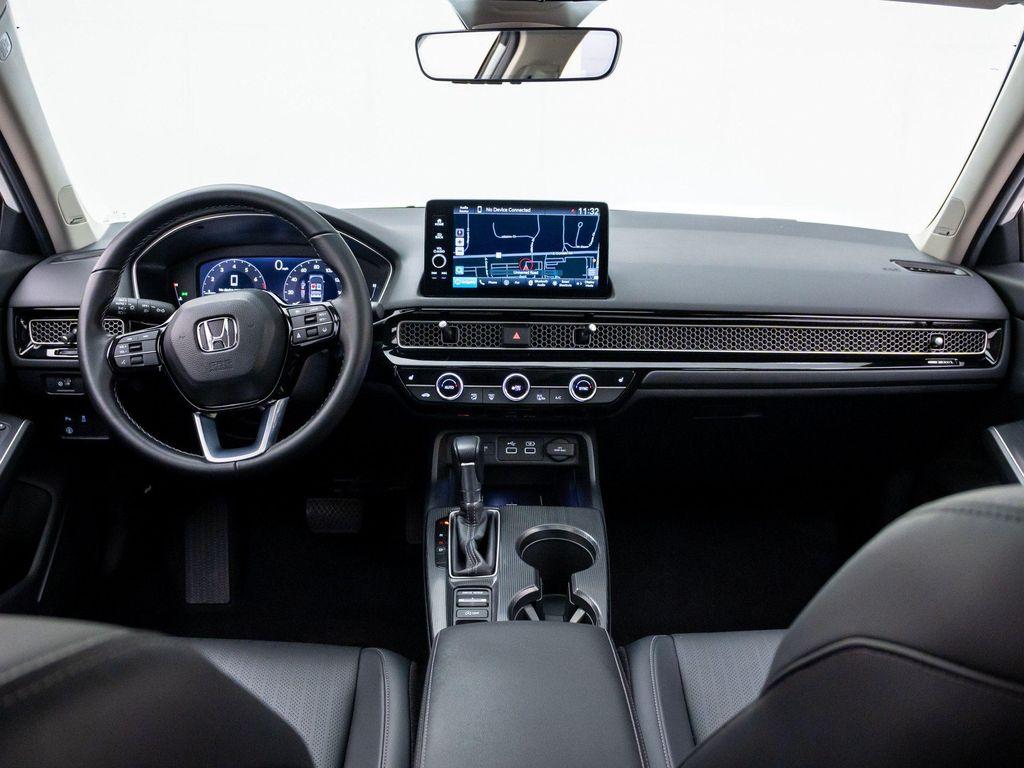used 2024 Honda Civic car, priced at $26,212