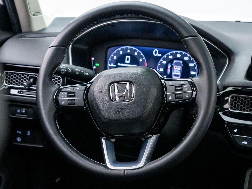 used 2024 Honda Civic car, priced at $26,212