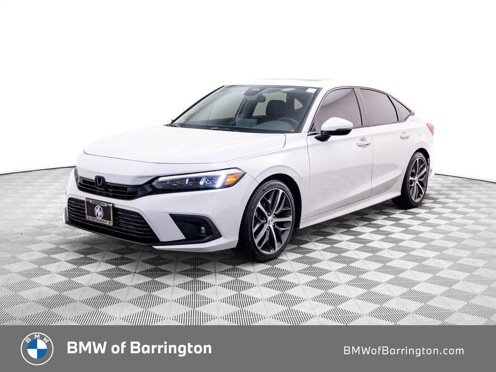 used 2024 Honda Civic car, priced at $26,912