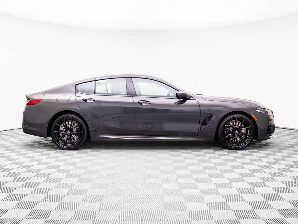 new 2026 BMW 840 Gran Coupe car, priced at $103,437