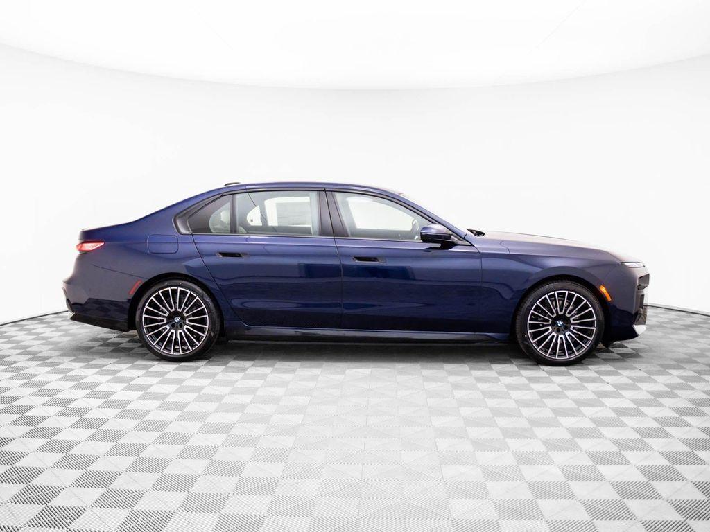 new 2026 BMW 750e car, priced at $126,815