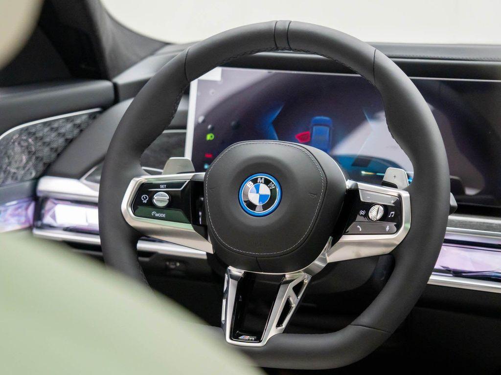 new 2026 BMW 750e car, priced at $126,815