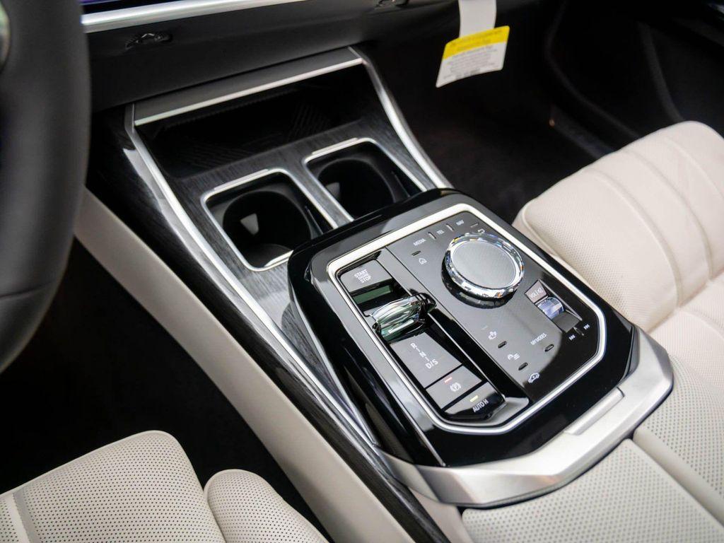 new 2026 BMW 750e car, priced at $126,815