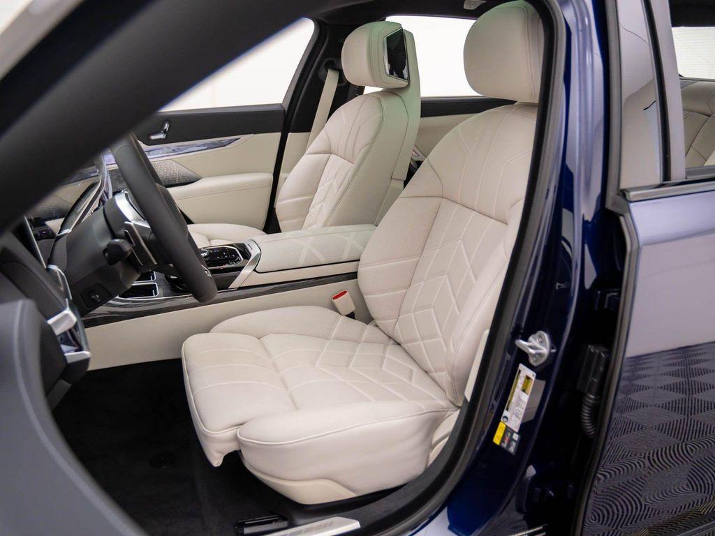 new 2026 BMW 750e car, priced at $126,815