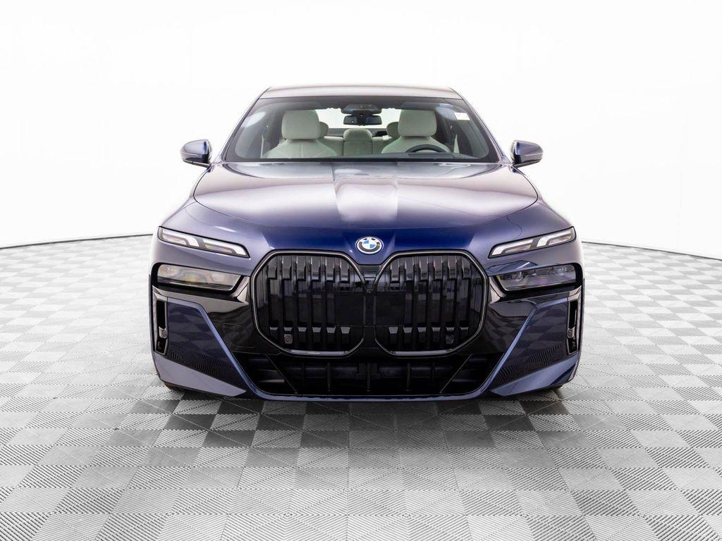 new 2026 BMW 750e car, priced at $126,815