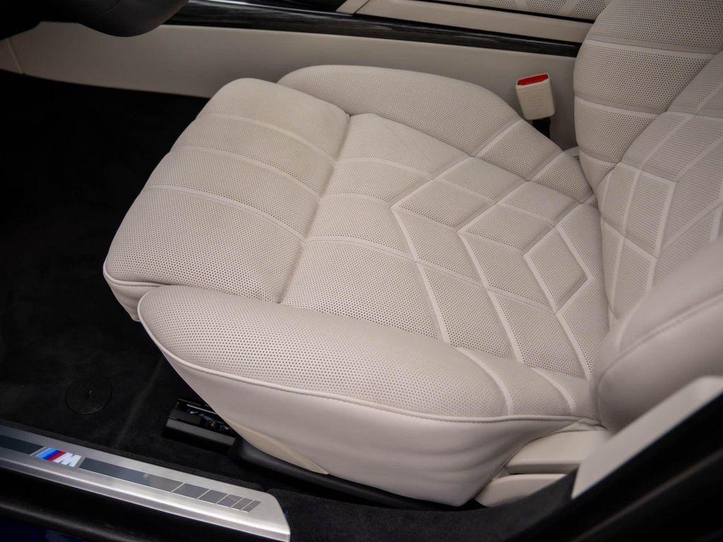 new 2026 BMW 750e car, priced at $126,815