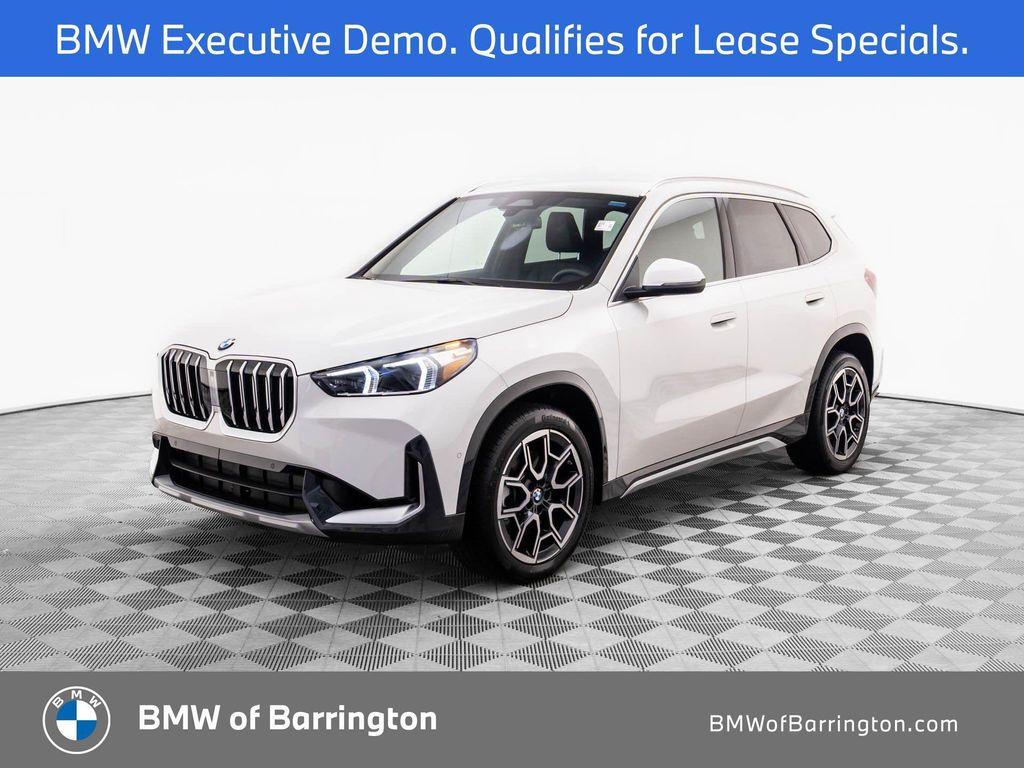 used 2026 BMW X1 car, priced at $43,612