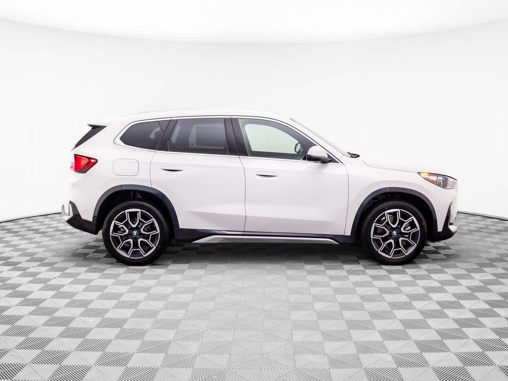 used 2026 BMW X1 car, priced at $43,612