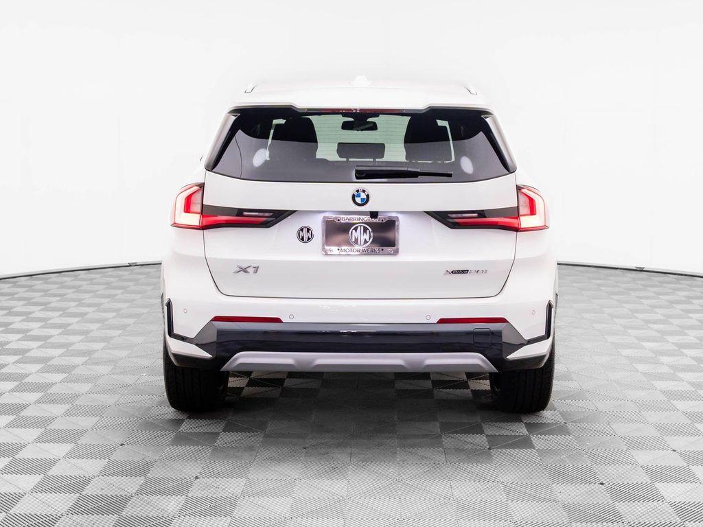 used 2026 BMW X1 car, priced at $43,612