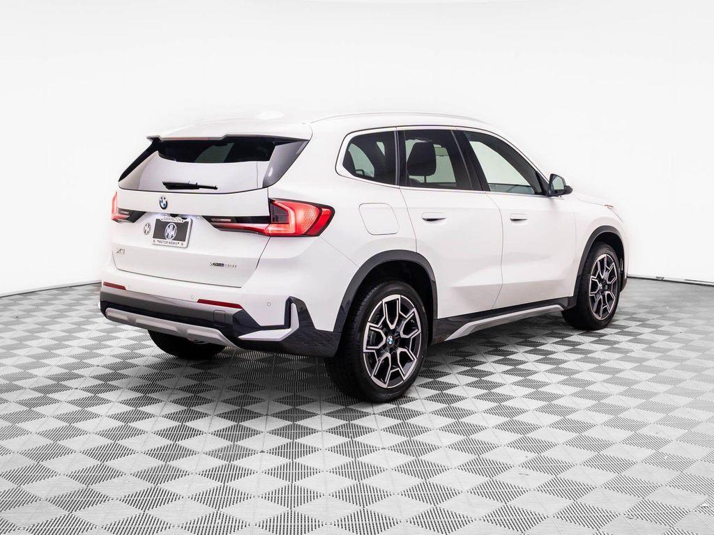 used 2026 BMW X1 car, priced at $43,612