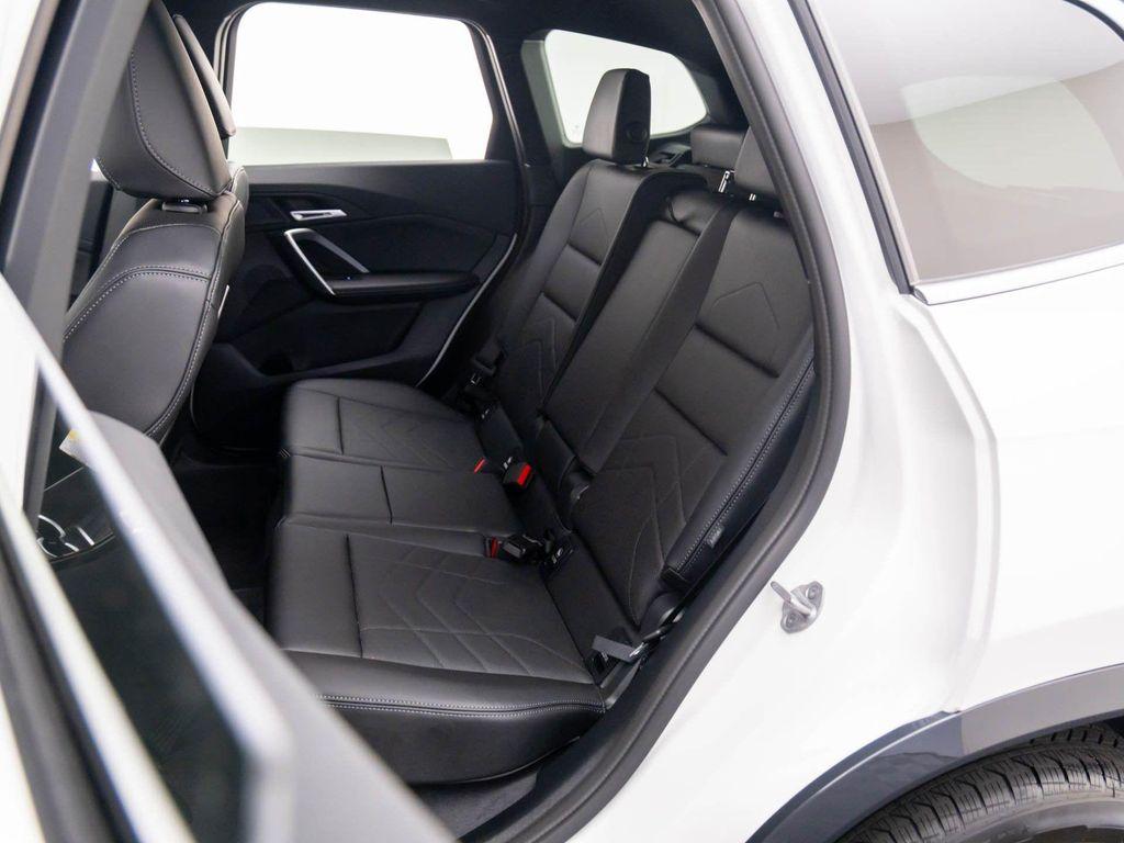 used 2026 BMW X1 car, priced at $43,612