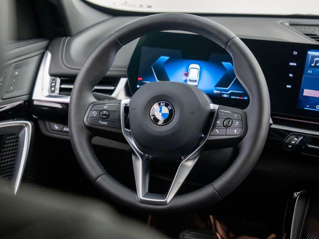 used 2026 BMW X1 car, priced at $43,612