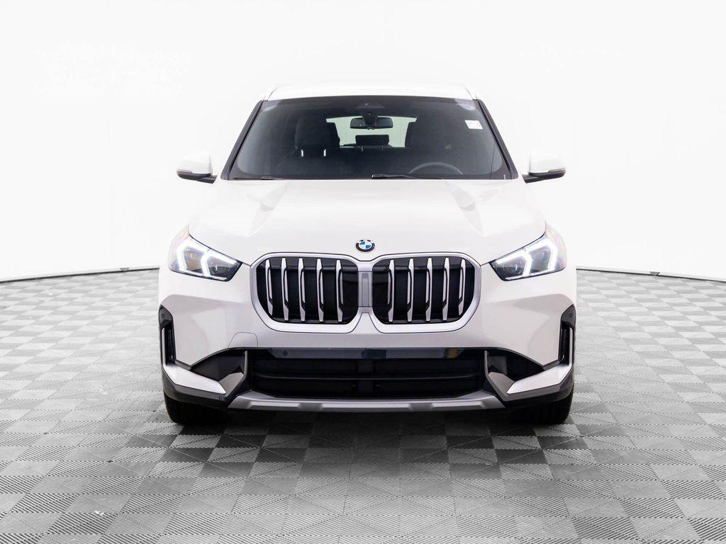 used 2026 BMW X1 car, priced at $43,612