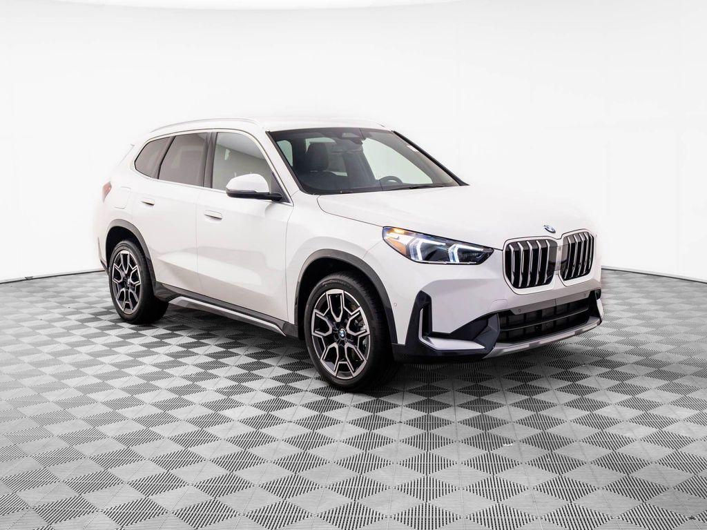 used 2026 BMW X1 car, priced at $43,612