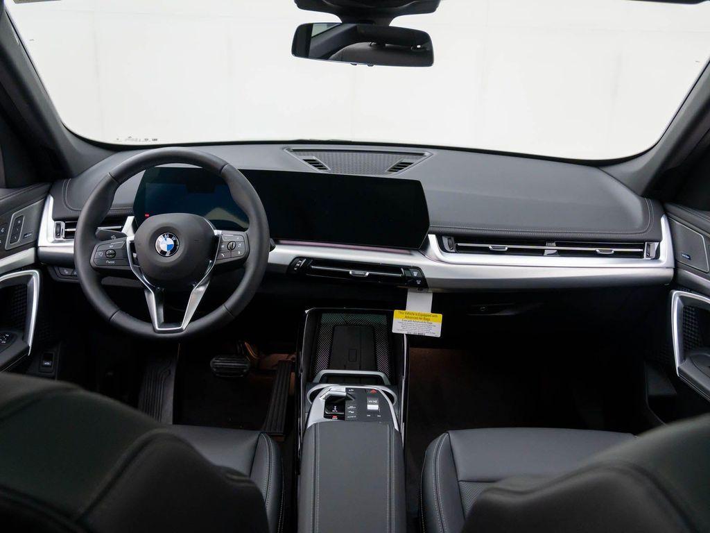 new 2026 BMW X1 car, priced at $48,757