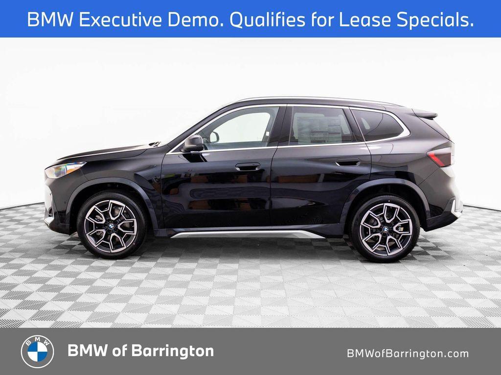 new 2026 BMW X1 car, priced at $48,757