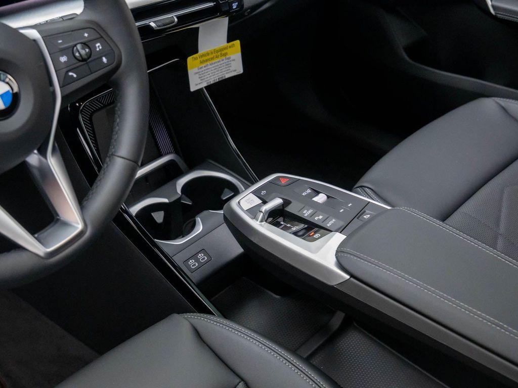 new 2026 BMW X1 car, priced at $48,757