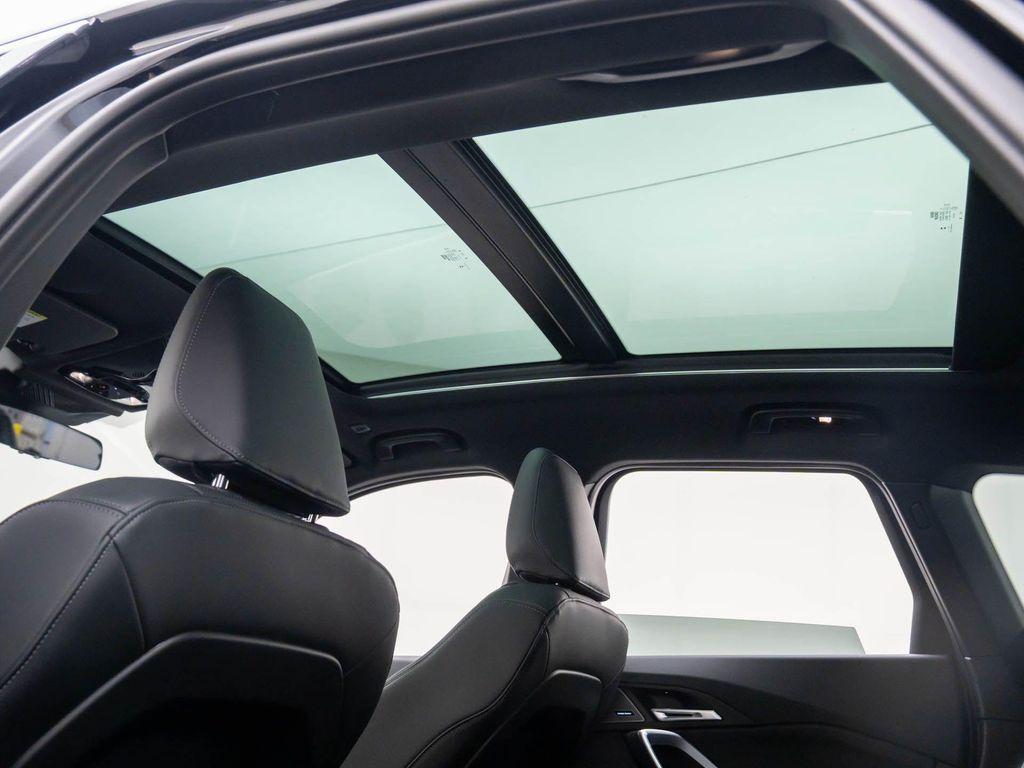new 2026 BMW X1 car, priced at $48,757