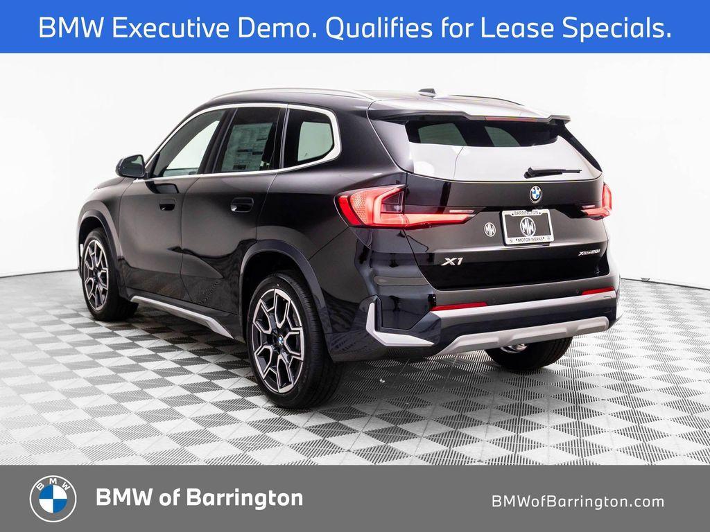 new 2026 BMW X1 car, priced at $48,757
