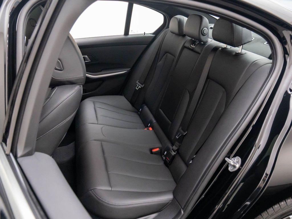 new 2026 BMW 330 car, priced at $52,190
