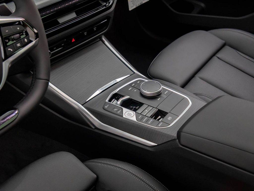 new 2026 BMW 330 car, priced at $52,190