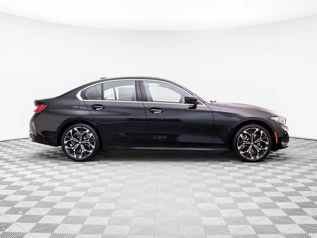 new 2026 BMW 330 car, priced at $52,190