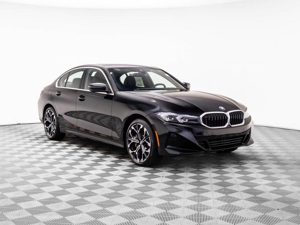 new 2026 BMW 330 car, priced at $52,190