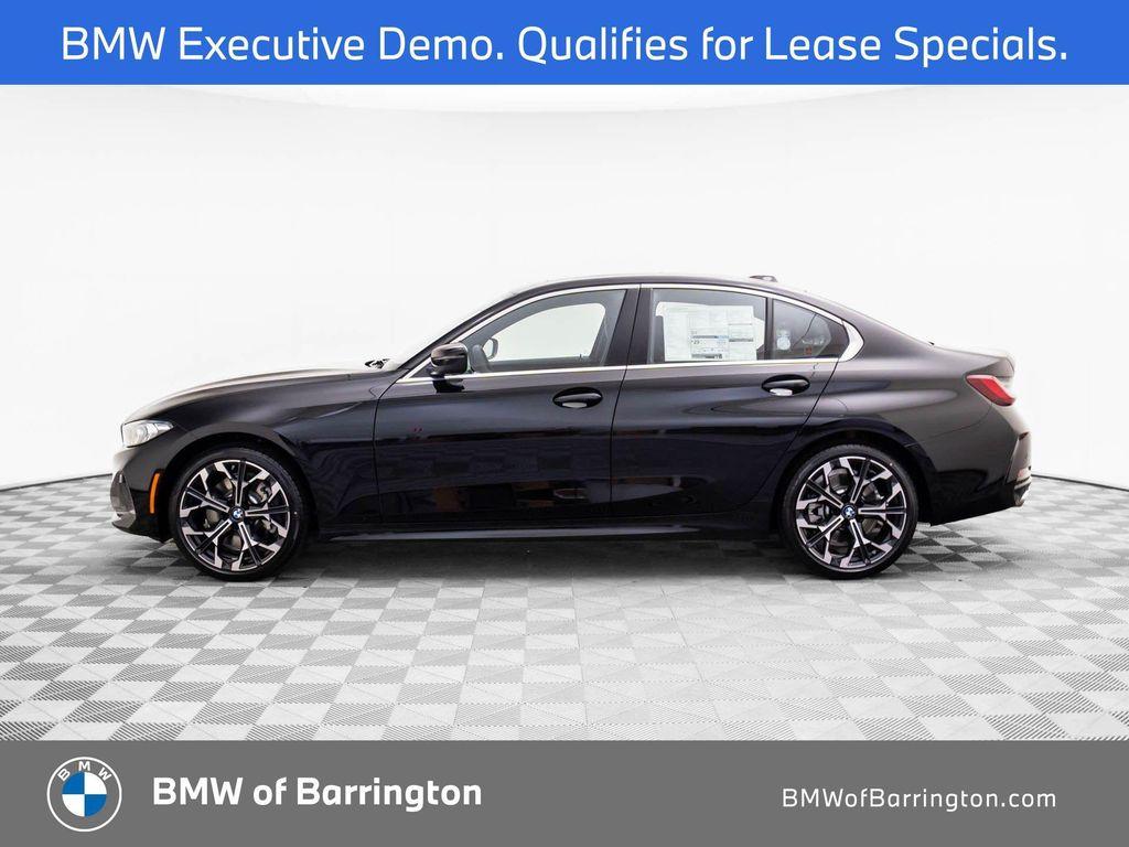 new 2026 BMW 330 car, priced at $52,190