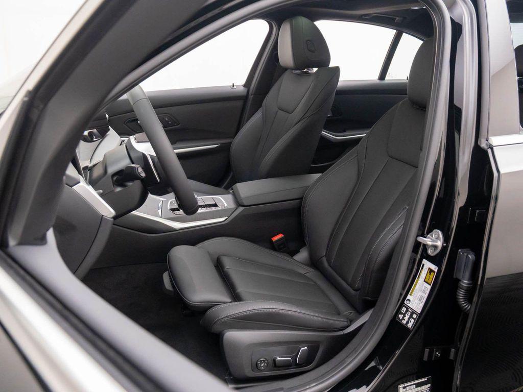 new 2026 BMW 330 car, priced at $52,190