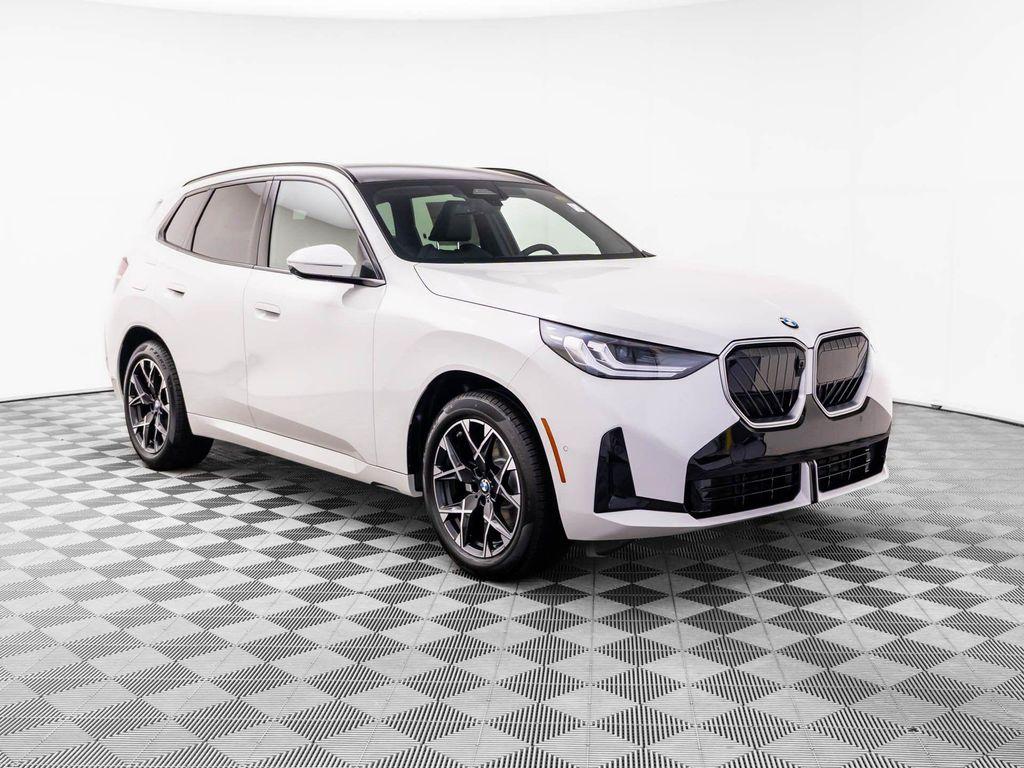 new 2026 BMW X3 car, priced at $60,090