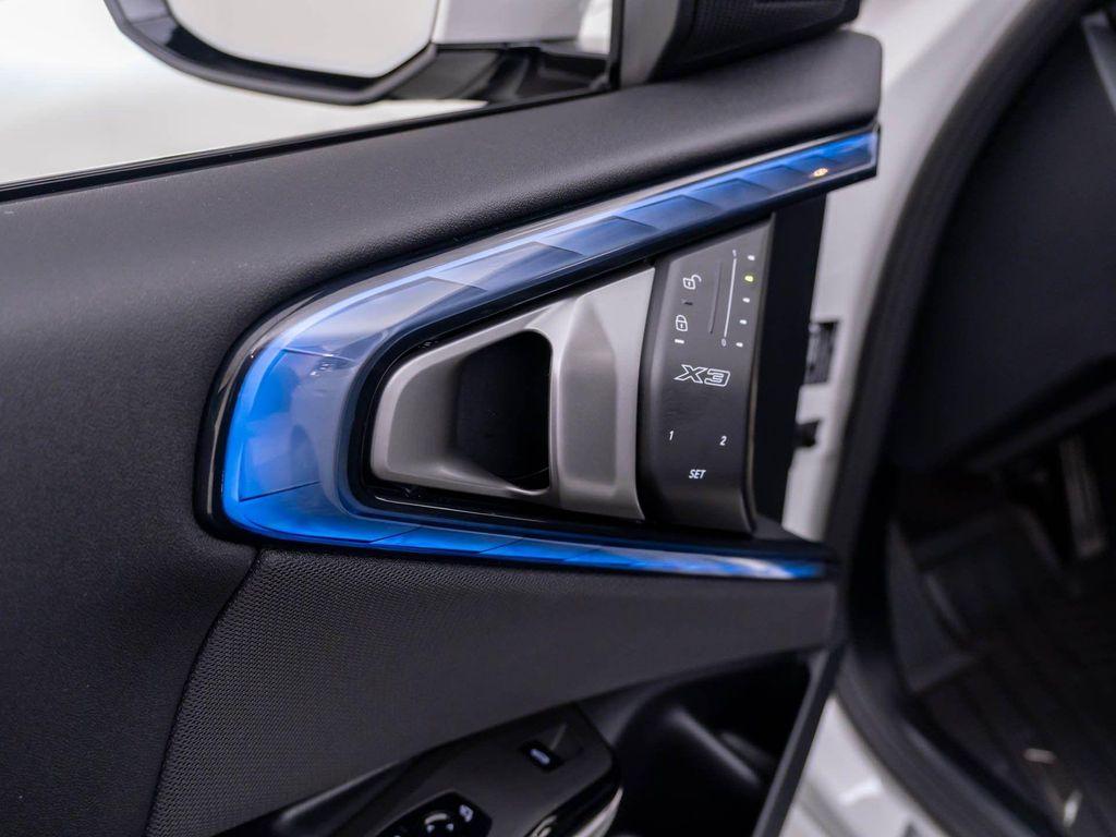 new 2026 BMW X3 car, priced at $60,090