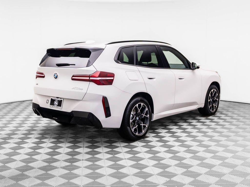 new 2026 BMW X3 car, priced at $60,090