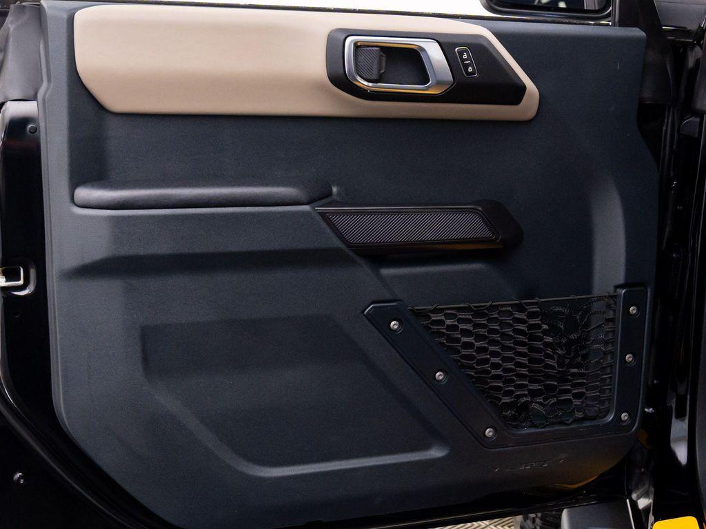 used 2024 Ford Bronco car, priced at $52,000