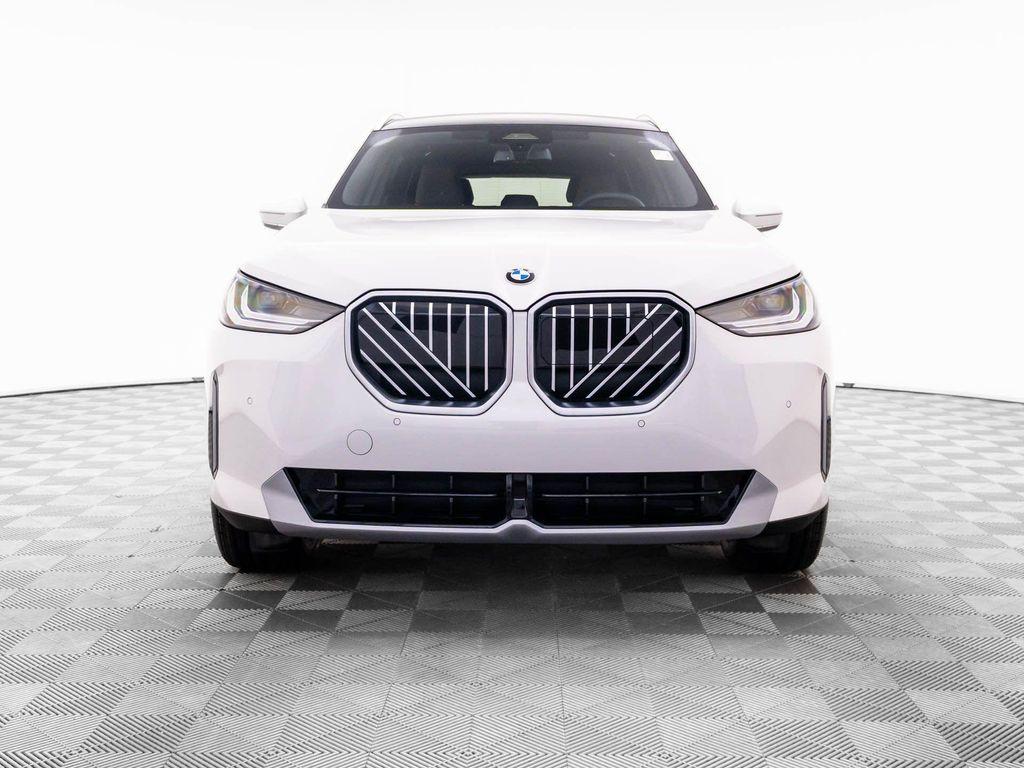 new 2026 BMW X3 car, priced at $58,102