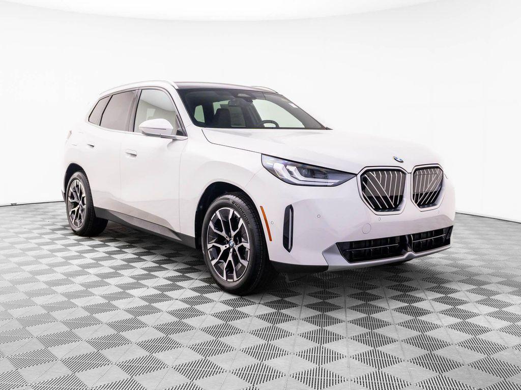 new 2026 BMW X3 car, priced at $58,102