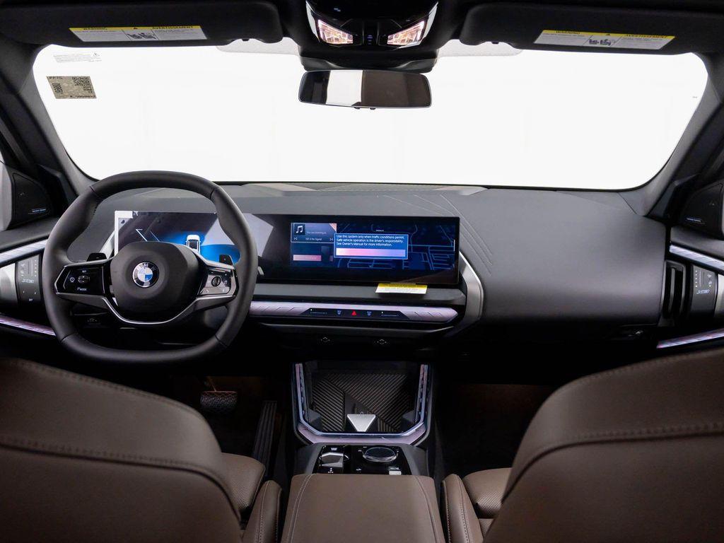new 2026 BMW X3 car, priced at $58,102