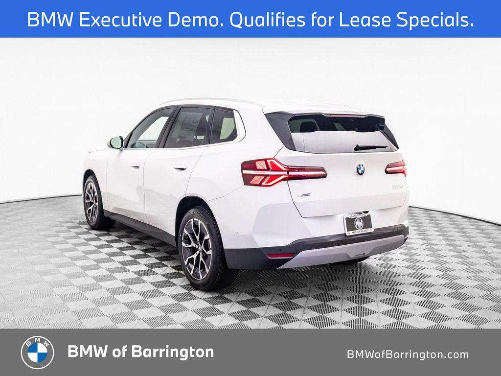 used 2026 BMW X3 car, priced at $49,312