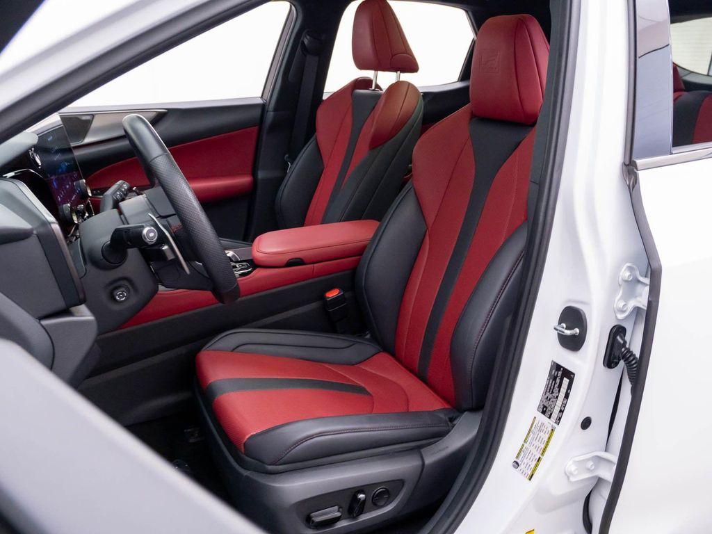 used 2025 Lexus NX 350 car, priced at $44,412