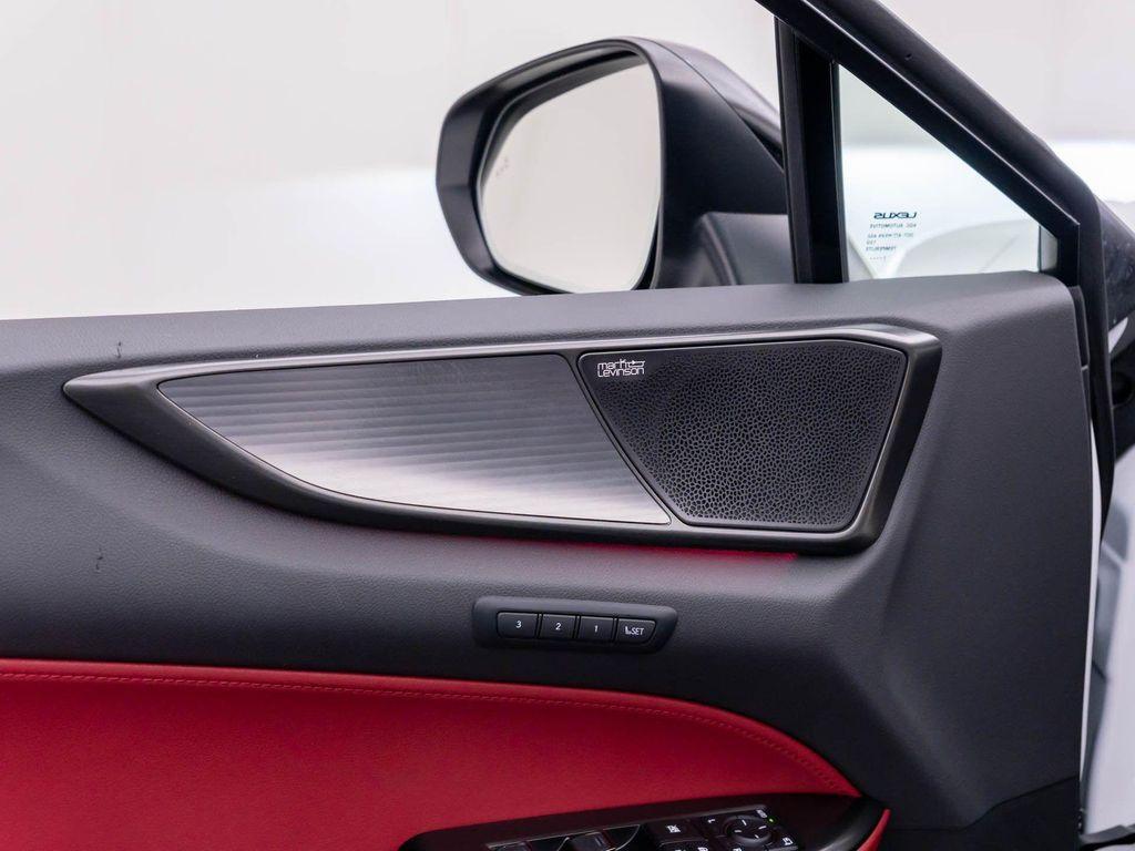 used 2025 Lexus NX 350 car, priced at $44,412