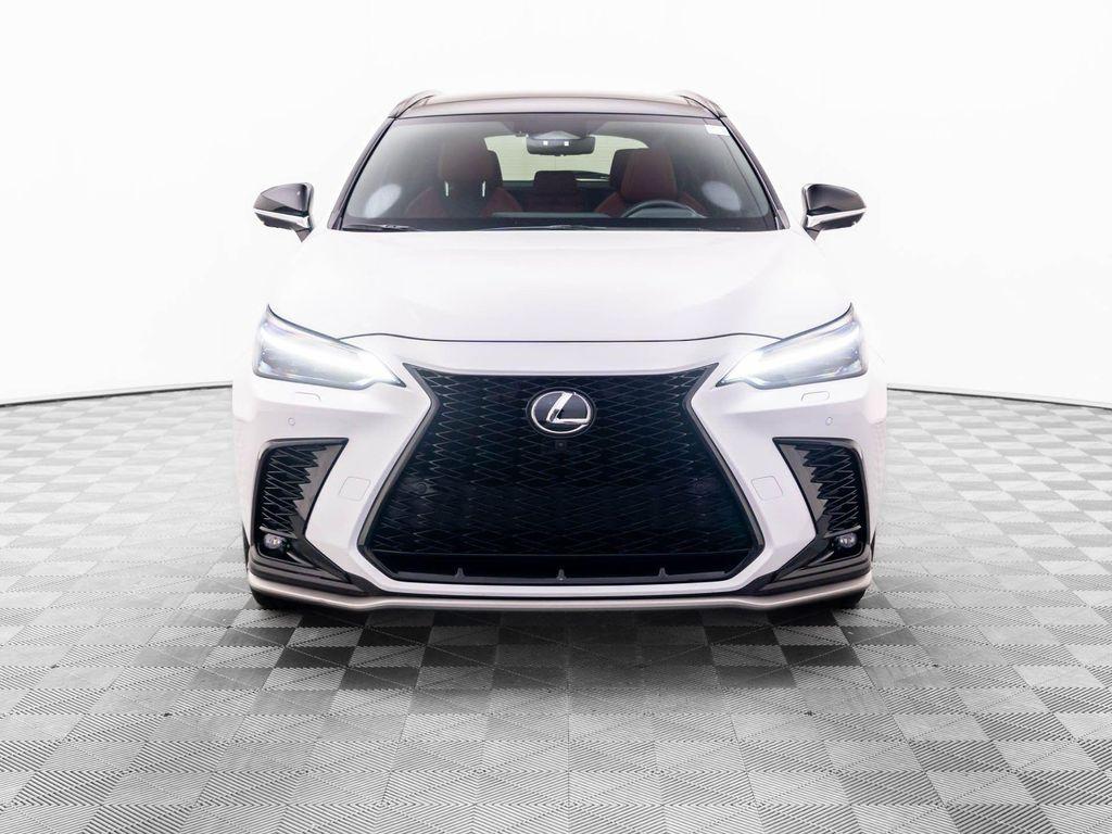used 2025 Lexus NX 350 car, priced at $44,412
