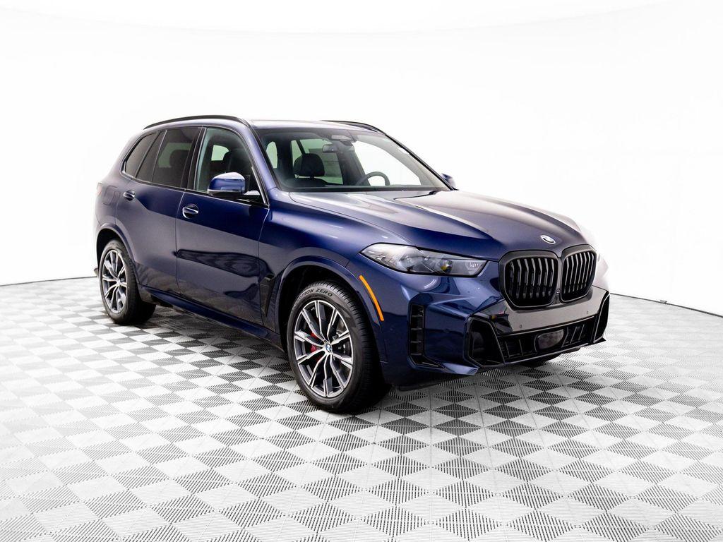used 2026 BMW X5 car, priced at $80,845