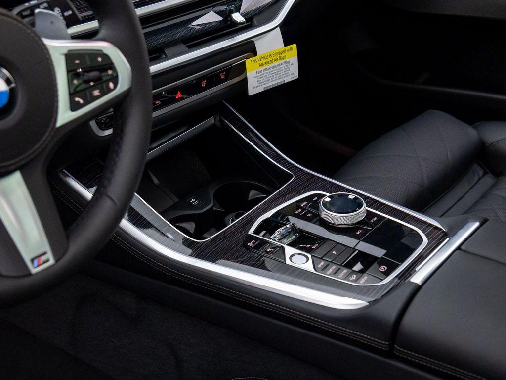 used 2026 BMW X5 car, priced at $80,845