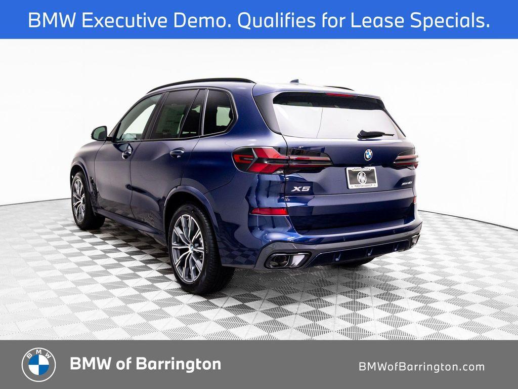 used 2026 BMW X5 car, priced at $80,845