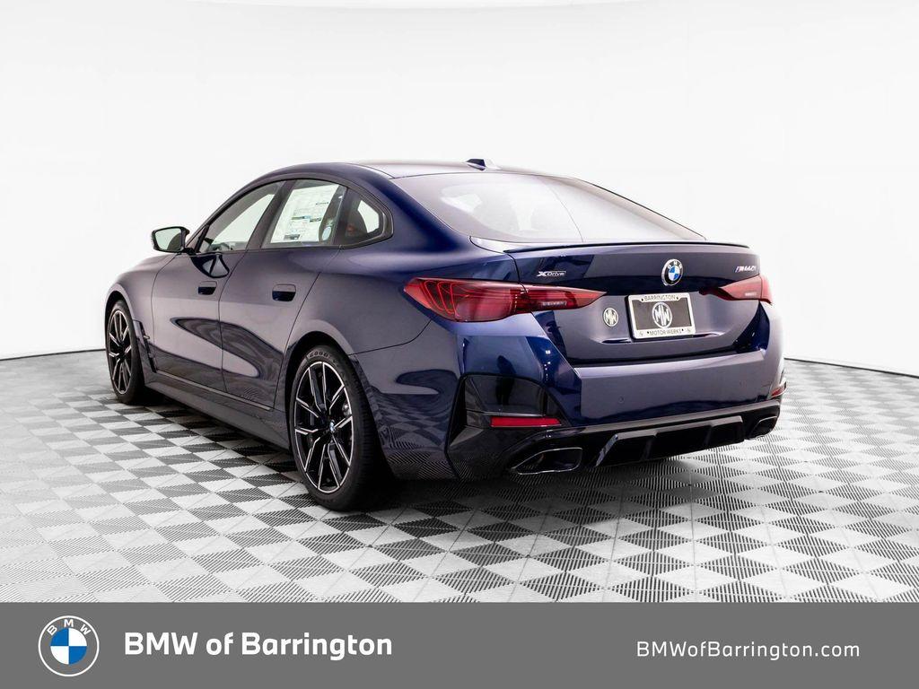 new 2026 BMW M440 car, priced at $71,340